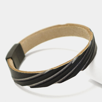 Armband Leather Star Raw YH71 Armband Leather Star Raw YH71 von Starbeit
