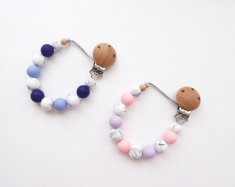 Schnullerkette von PorridgeKid