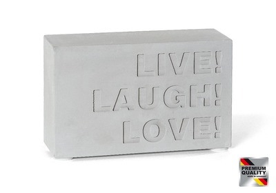 Live! Laugh! Love! von schönpfeffer