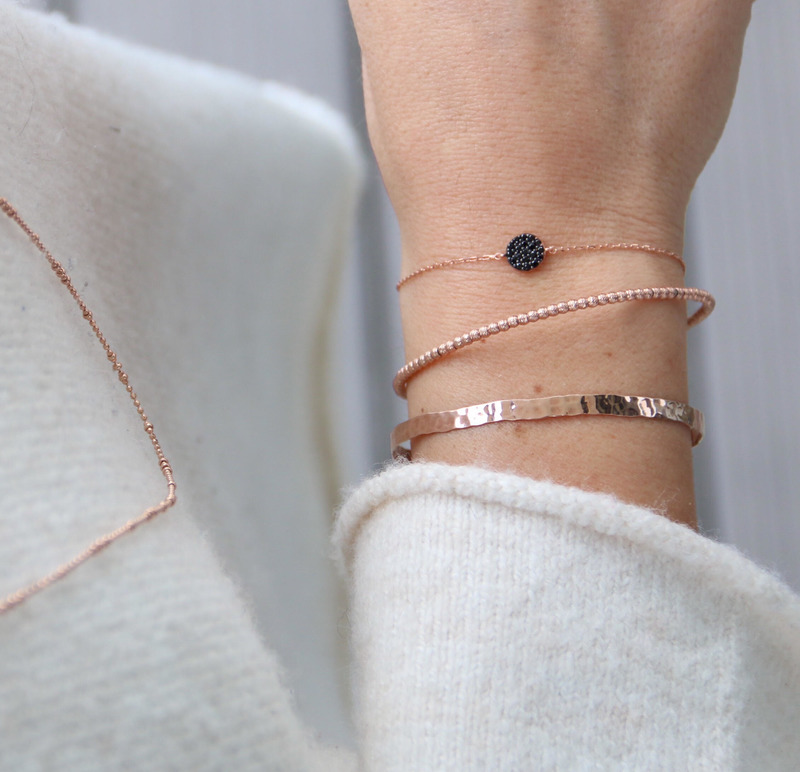 Perlen Armband Perlen Armband von Pour Toi Jewelry