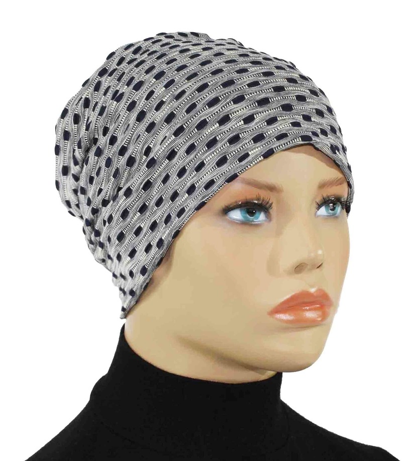 Chemo Kopfbedeckung Mütze Chemotherapie von klennes