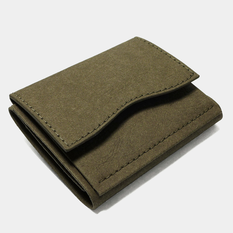 Minimal Wallet Basic Brown Minimal Wallet Basic Brown von Starbeit