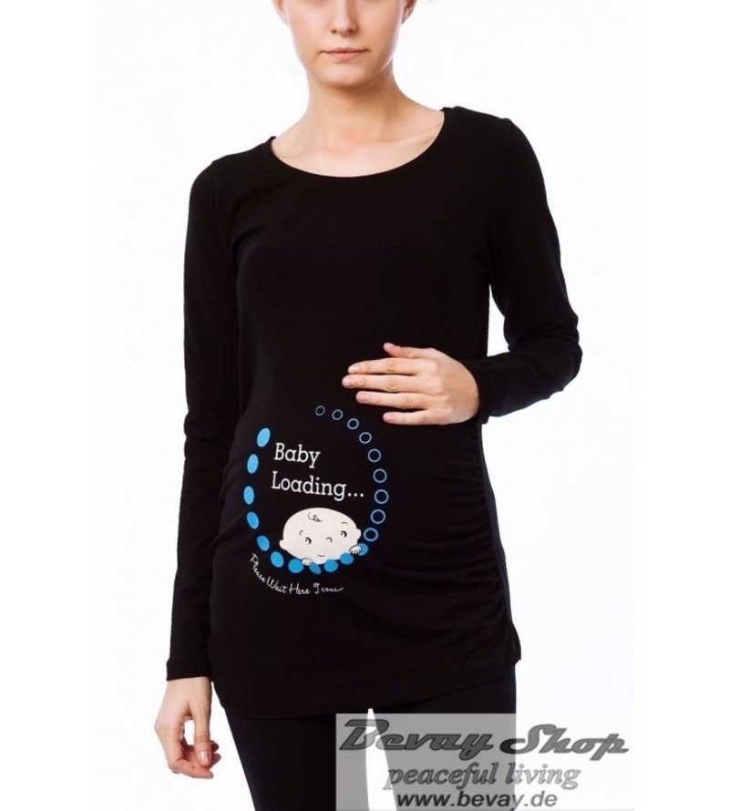 Umstandsmode Sweatshirt Umstandsmode Sweatshirt von Bevay Umstandsmode