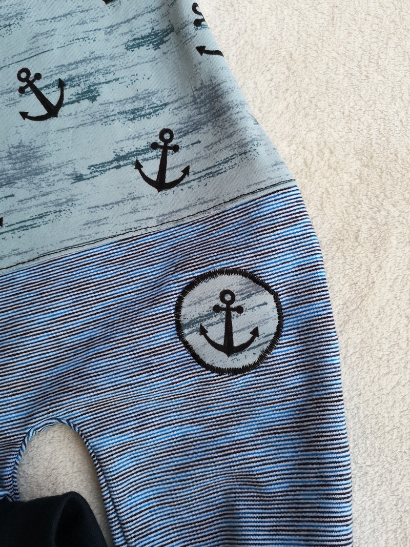 Süßer Strampler in den Gr.50/56 bis 86/92 neu Süßer Strampler in den Gr.50/56 bis 86/92 neu von Handmade-byTony