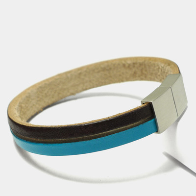 Armband Leather Star Raw CK34 Armband Leather Star Raw CK34 von Starbeit