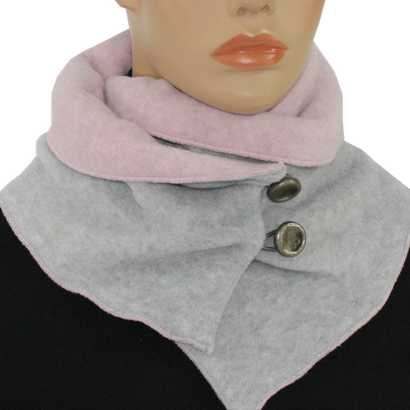 Damen Mütze Schal Handschuhe 3er Set Fleece Luca von klennes