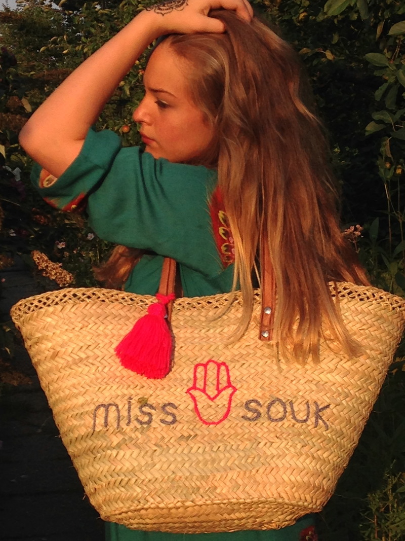 Korb MISS SOUK Korb MISS SOUK von Miss Souk