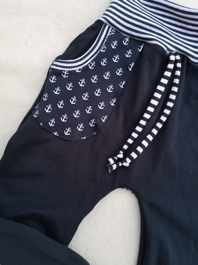 Coole Kinder Pumphose  / Babyhosen in den Gr.50/56 bis 122 Coole Kinder Pumphose  / Babyhosen in den Gr.50/56 bis 122 von Handmade-byTony
