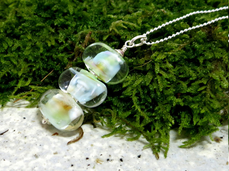 Silberkette GARDEN Silberkette GARDEN von SilkArt-AntjeTopf