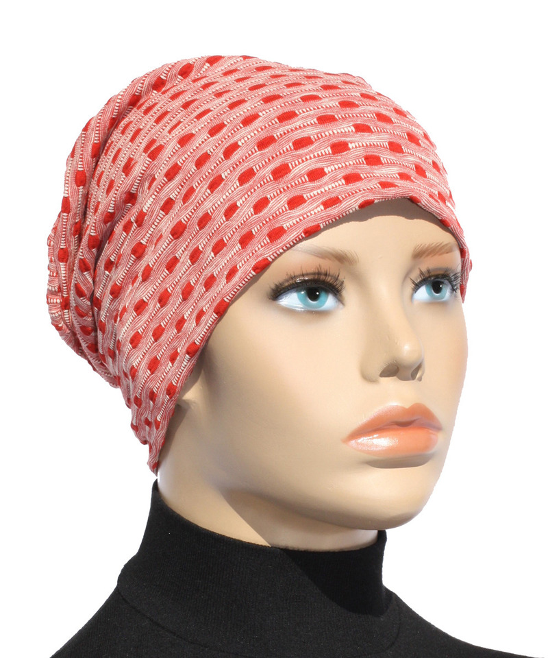 Chemo Kopfbedeckung Mütze Chemotherapie von klennes