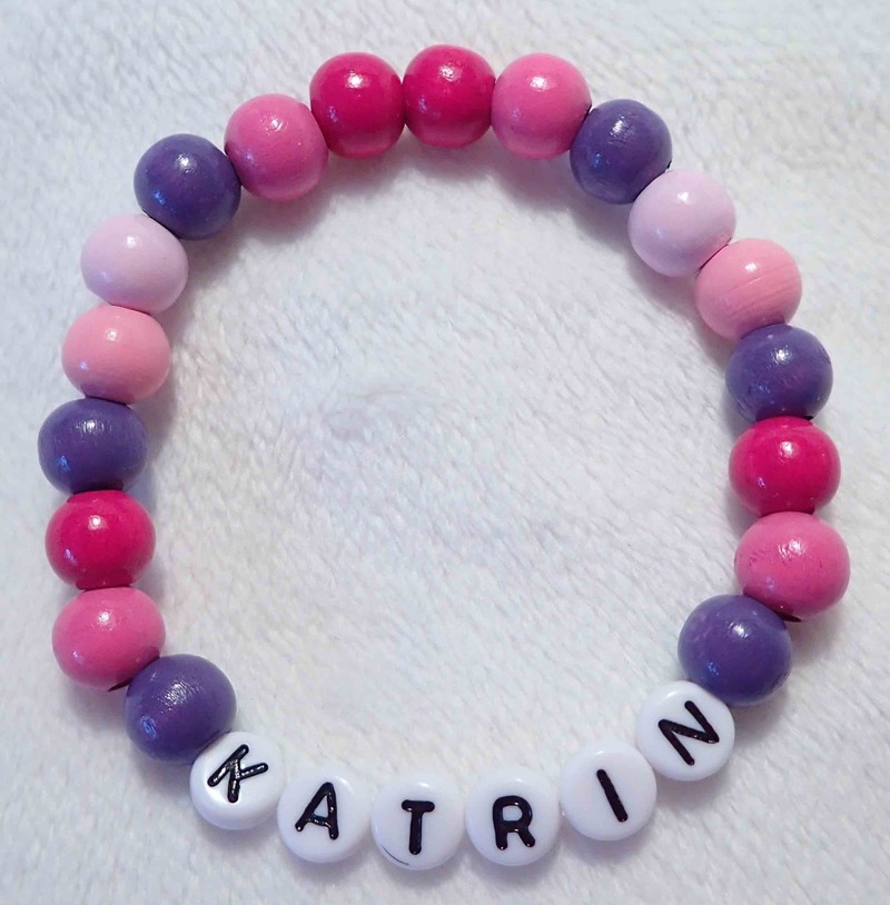 Armband Perlchen Armband Perlchen von Little Monster