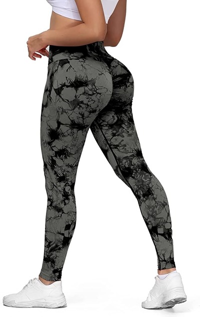 DXIOKO Scrunch Sport Leggings für Damen High Waist Blickdicht Push Up Booty Butt Lifting Nahtlos Slim Fit Fitnesshose für Gym Fitness Workout Laufhose Yoga Hose DXIOKO Scrunch Sport Leggings für Damen High Waist Blickdicht Push Up Booty Butt Lifting Nahtlos Slim Fit Fitnesshose für Gym Fitness Workout Laufhose Yoga Hose von DXIOKO