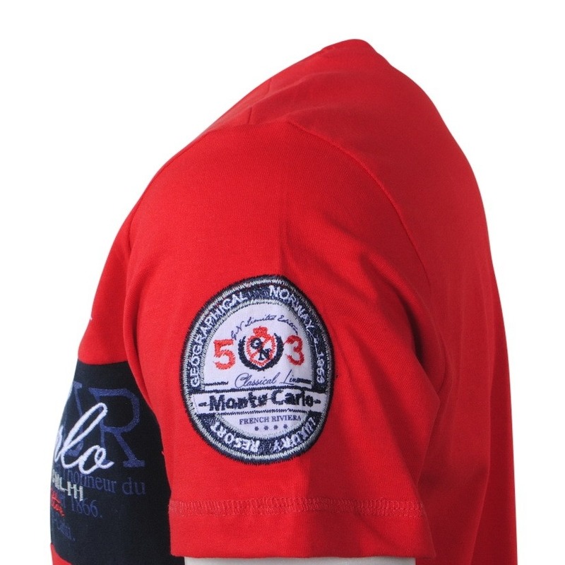 Geographical Norway Herren V-T-Shirt Jadel Herrenshirt kurzarm Shirt Trendy NEU Geographical Norway Herren V-T-Shirt Jadel Herrenshirt kurzarm Shirt Trendy NEU von fairhandelshop