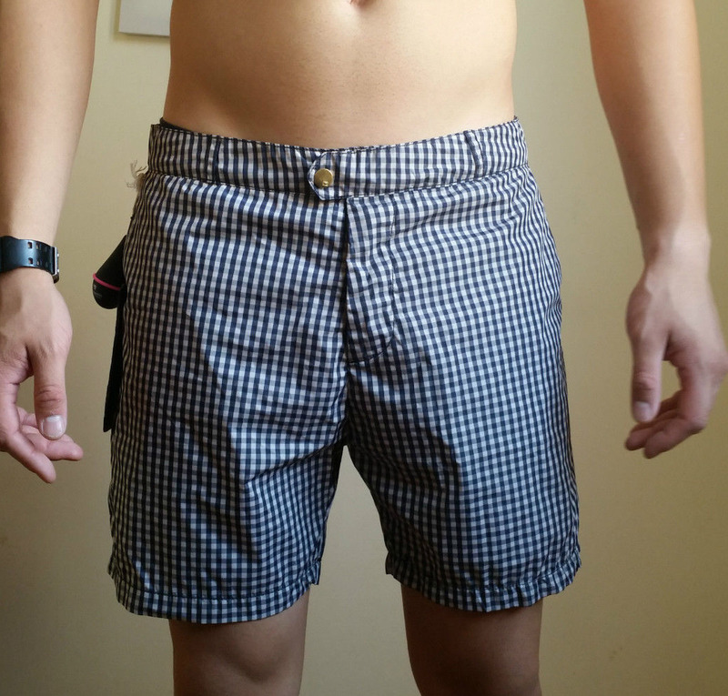 Scotch and Soda Swim shorts in a quick-drying material Scotch and Soda Swim shorts in a quick-drying material von Tic Tac Toe