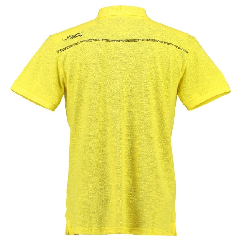 Geographical Norway Herren Poloshirt Shirt KEMPORIO Men T-Shirt S-XXXL von fairhandelshop