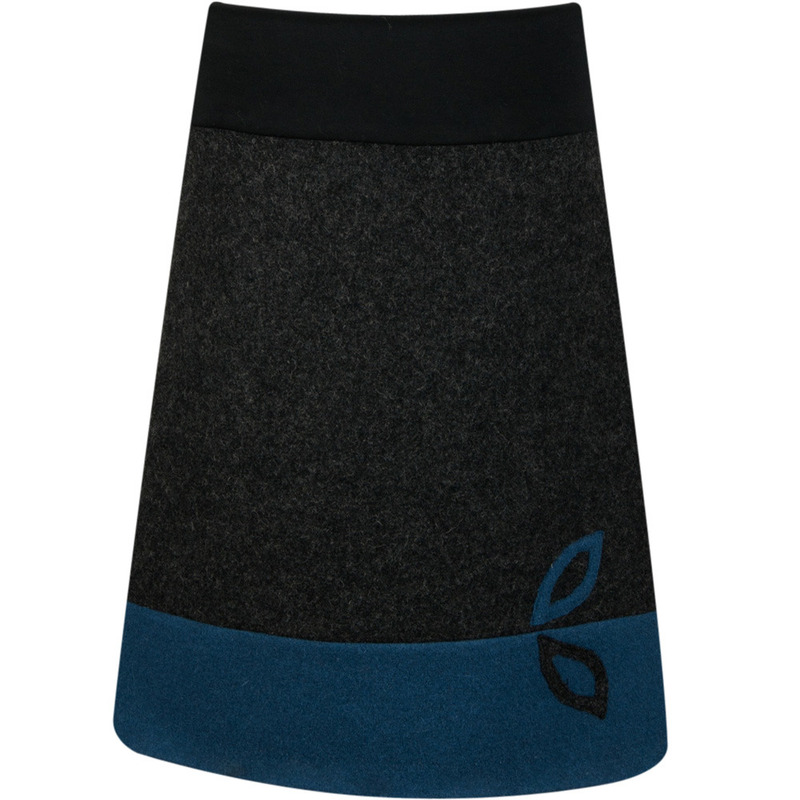 Walkrock anthrazit petrol Retro A Linie Walkrock anthrazit petrol Retro A Linie von LineaMano