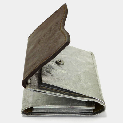 Minimal Wallet Silver Fusion 2 Minimal Wallet Silver Fusion 2 von Starbeit