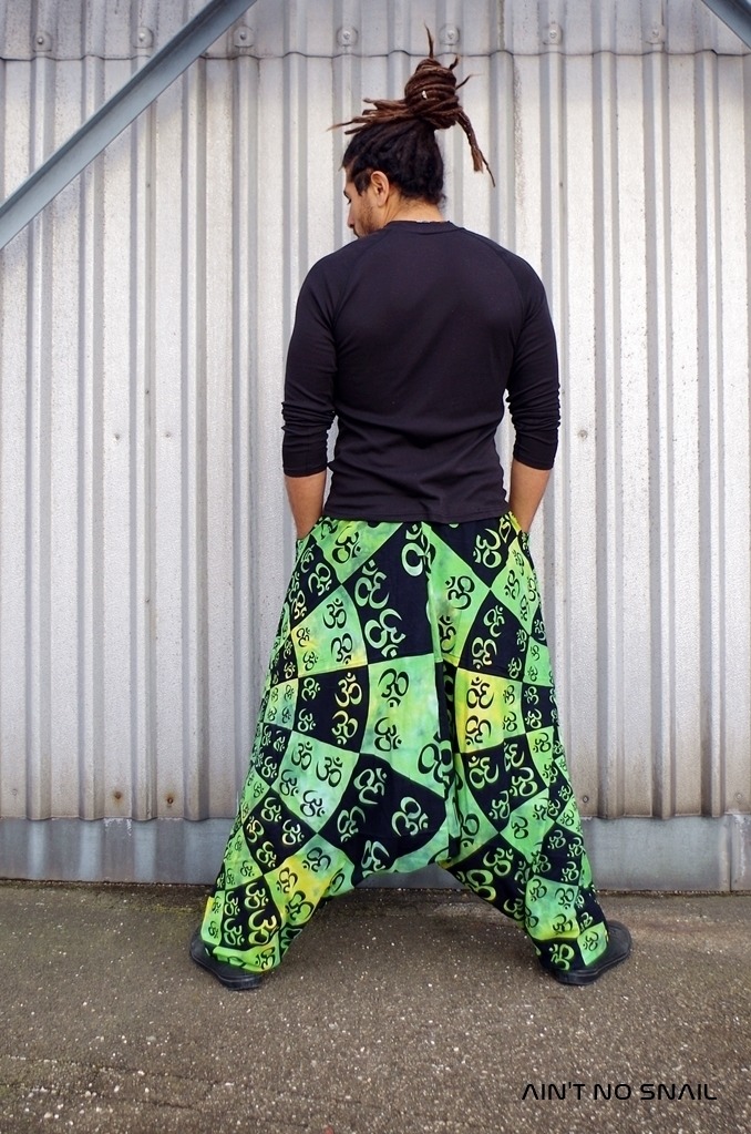 Psytrance Ganesha Om Haremshose Psytrance Ganesha Om Haremshose von Ain't no snail