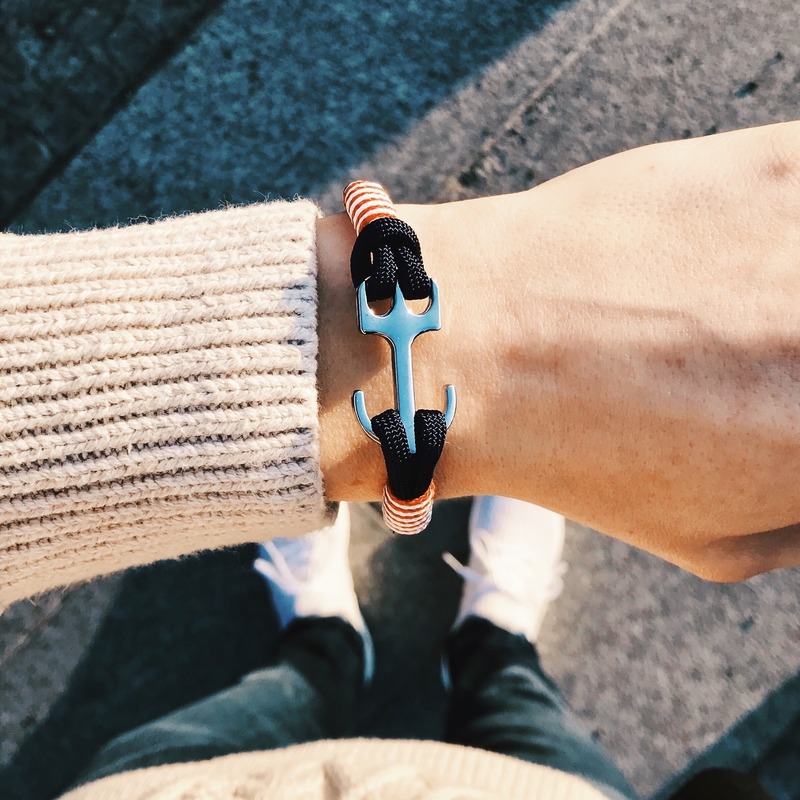 PARACORD ANKER ARMBAND LIGHTHOUSE 3.0 PARACORD ANKER ARMBAND LIGHTHOUSE 3.0 von Paracord Studio