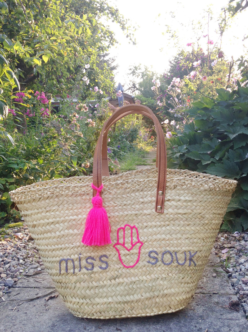 Korb MISS SOUK Korb MISS SOUK von Miss Souk