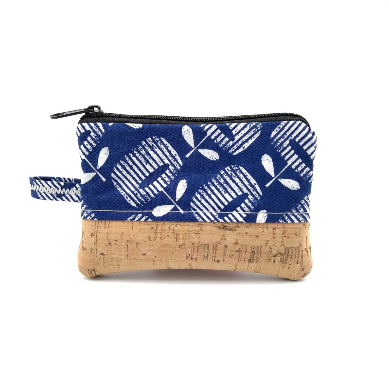 Mini Geldbeutel Kork Handmade Mini Geldbeutel Kork Handmade von Caqtusdesign