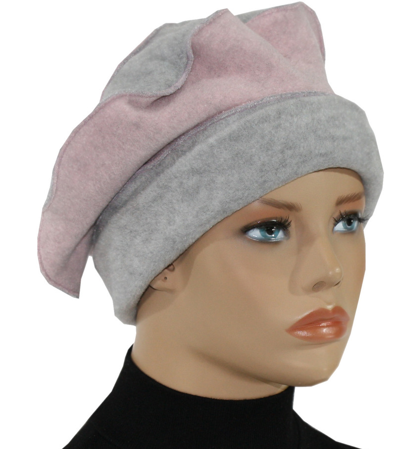 Damen Mütze Schal Handschuhe 3er Set Fleece Luca von klennes