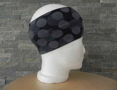 Dots schwarz/grau Dots schwarz/grau von warmekoepfe