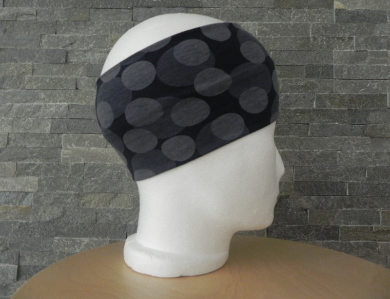 Dots schwarz/grau Dots schwarz/grau von warmekoepfe