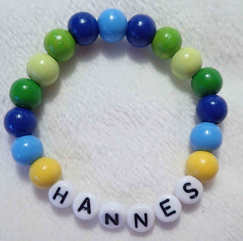 Armband Perlchen Armband Perlchen von Little Monster