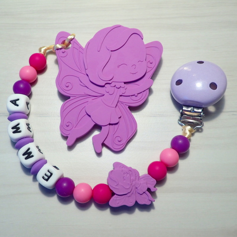 Beißkette Fairy Girl von Little Monster