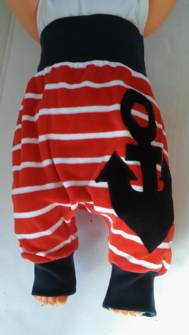 Baby Hose Pumphose von Handmade-byTony