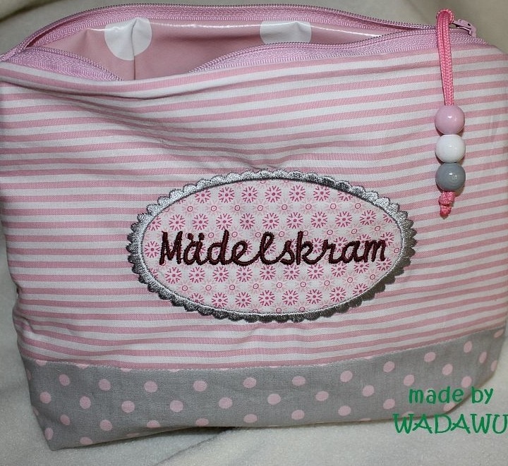 Kulturtäschen, Kosmetiktasche, Windeltasche... Kulturtäschen, Kosmetiktasche, Windeltasche... von wadawu