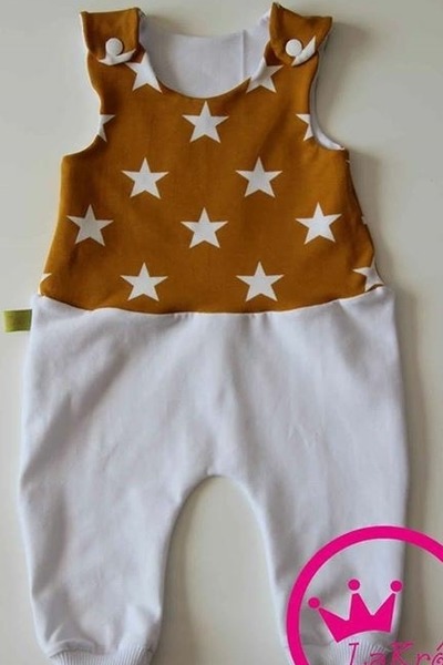 Babystrampler Babystrampler von LaKrol