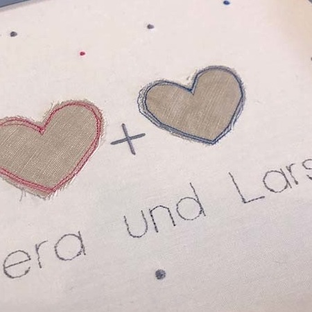 Statementkissen, Kissen mit Botschaft Statementkissen, Kissen mit Botschaft von Luettenmaat