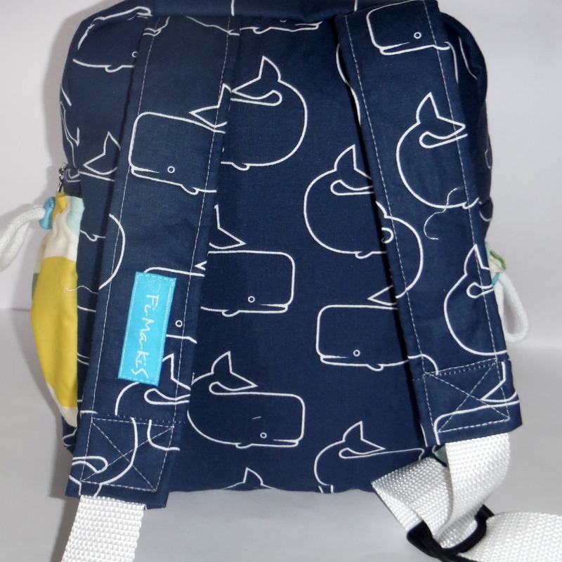 Kindergarten-Rucksack von Fi-Ma-KiS
