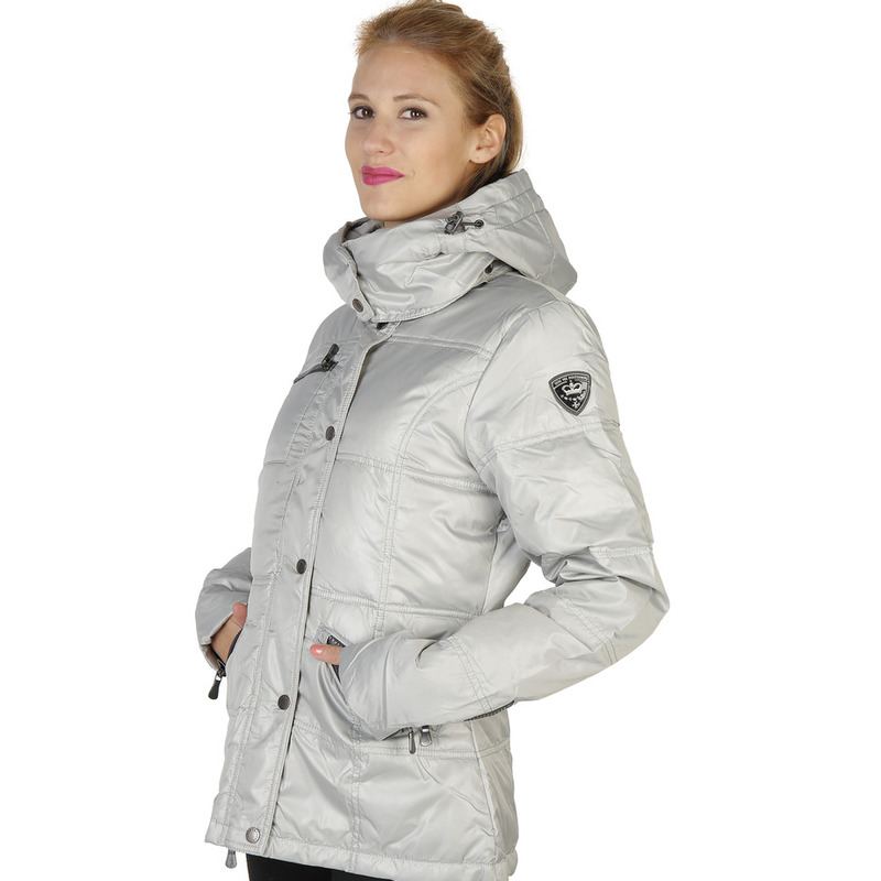 Egon Von Furstenberg - Frau Jacke mit Kapuze Egon Von Furstenberg - Frau Jacke mit Kapuze von Fashionshop2012