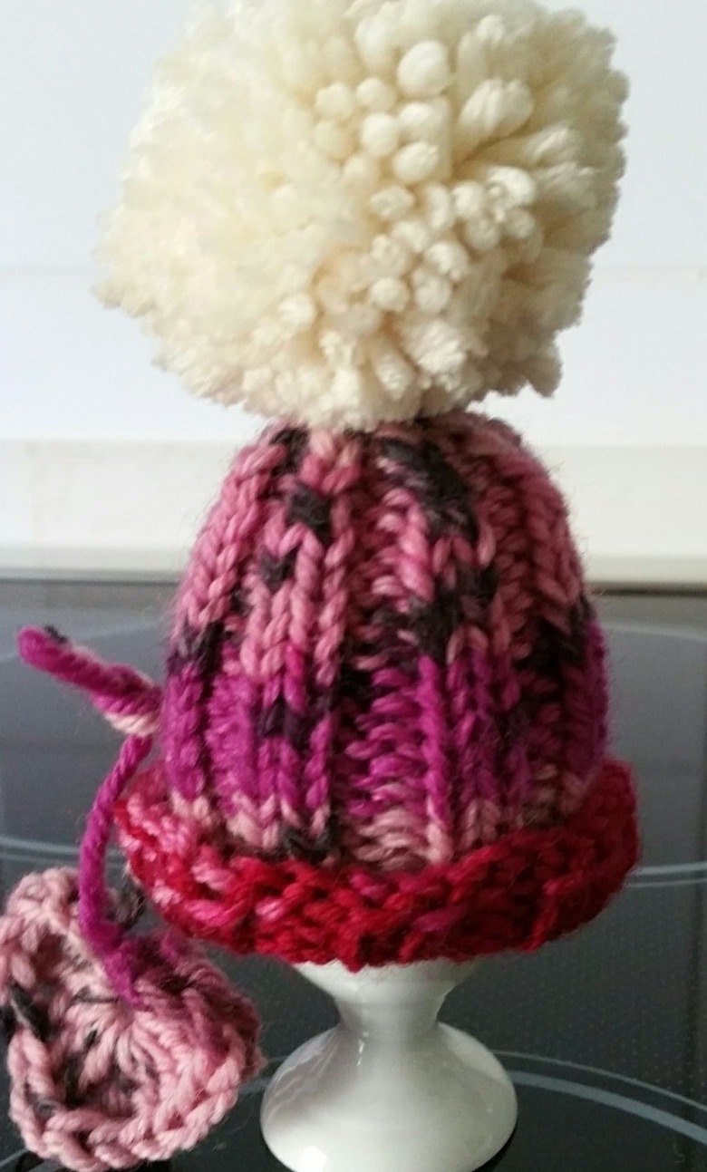 Eierwärmer von Strickmanufaktur Marie