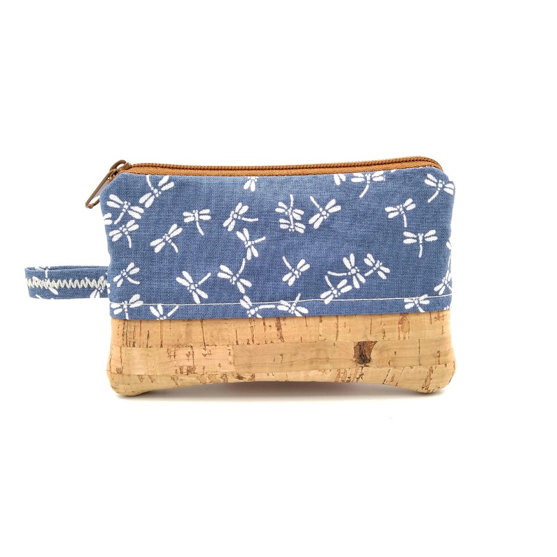 Mini Geldbeutel Kork Handmade Mini Geldbeutel Kork Handmade von Caqtusdesign