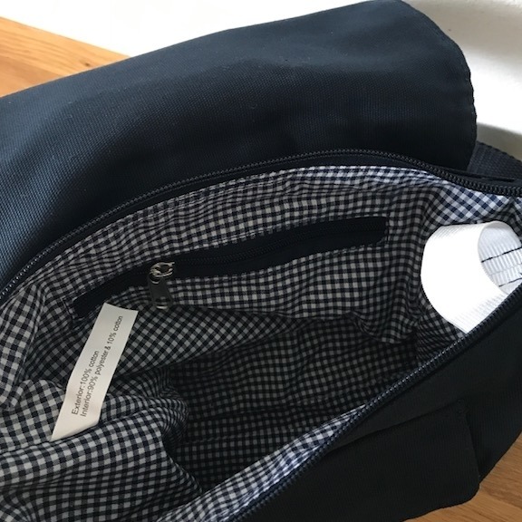 Kindergartentasche Flieger Flugzeug Kindergartentasche Flieger Flugzeug von Luettenmaat