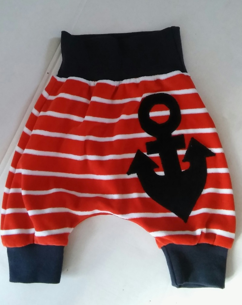 Baby Hose Pumphose von Handmade-byTony