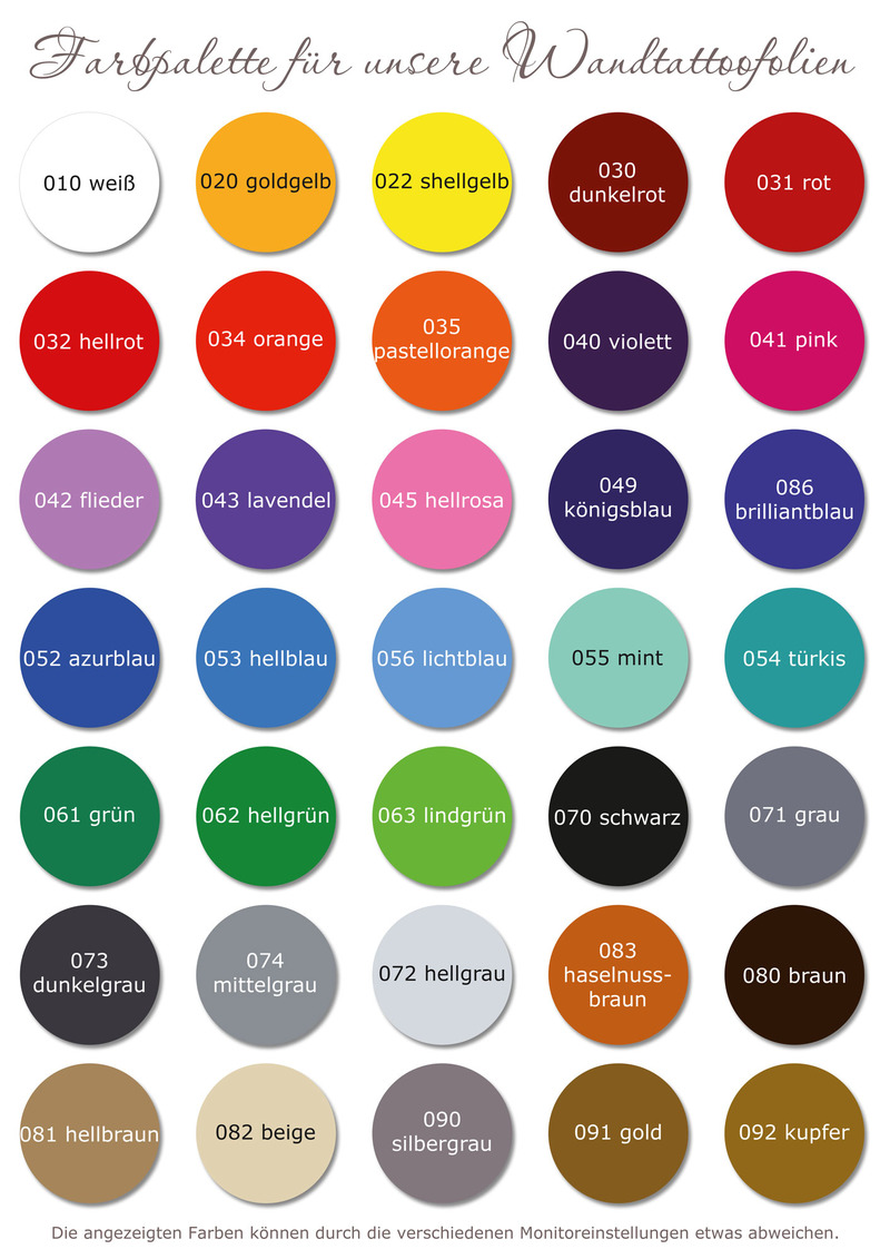 Wandtattoo für Bad Wohlfühloase Wandtattoo für Bad Wohlfühloase von GrazDesign