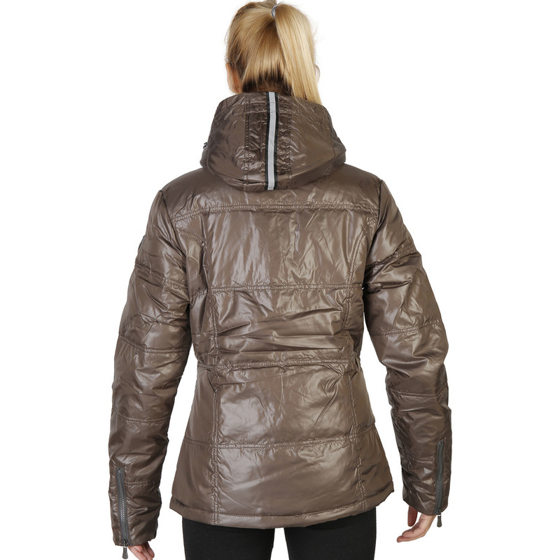 Egon Von Furstenberg - Frau Jacke mit Kapuze Egon Von Furstenberg - Frau Jacke mit Kapuze von Fashionshop2012