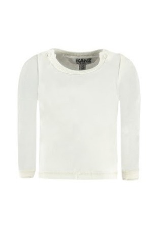 #Kanz Strampler + Shirt Silber-Pünktchen #Kanz Strampler + Shirt Silber-Pünktchen von Wunderland - Bekleidung für Kinder