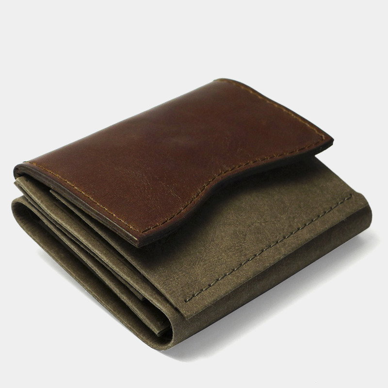 Minimal Wallet Brown Fusion 2 Minimal Wallet Brown Fusion 2 von Starbeit