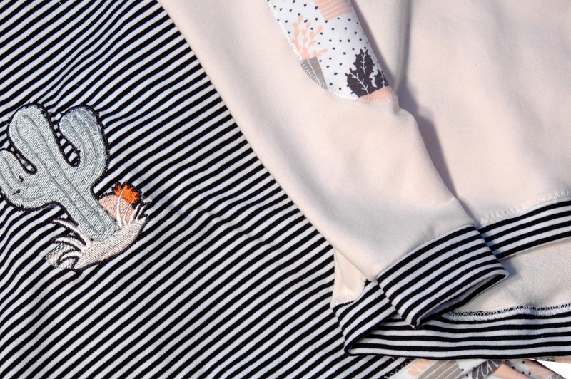 Mädchenkombination bestehend aus Top, Pulli und Leggin Gr. 122/128 Mädchenkombination bestehend aus Top, Pulli und Leggin Gr. 122/128 von C-Fashion-Design