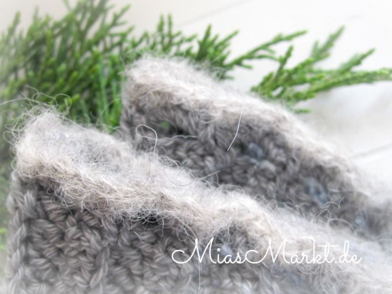 Ripp-Pulswärmer Ripp-Pulswärmer von Mias Markt