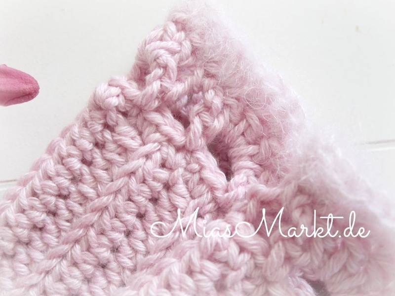 Ripp-Pulswärmer Ripp-Pulswärmer von Mias Markt