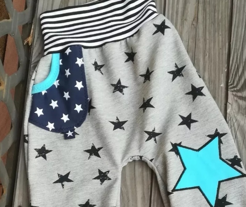 Kinder Pumphose, Babyhose in verschiedenen Größen Kinder Pumphose, Babyhose in verschiedenen Größen von Handmade-byTony