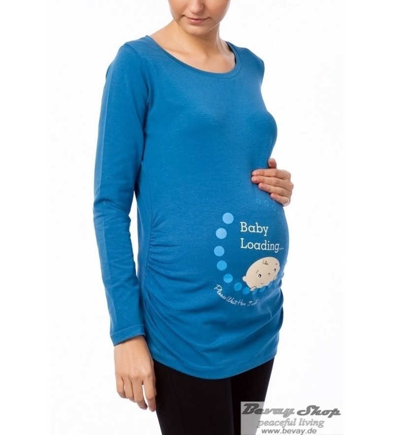 Umstandsmode Sweatshirt Umstandsmode Sweatshirt von Bevay Umstandsmode