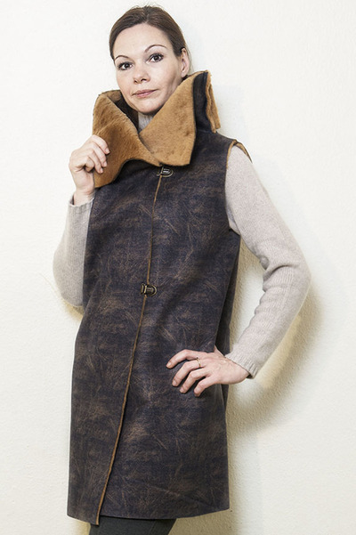 Weste,Winter Weste,Lange Weste,Kunst fell weste,Weste mit hoher Kragen,Fur vest,Vintage optik,camel farbe,Neue Winter Kollektion,Fall Weste,Winter Weste,Lange Weste,Kunst fell weste,Weste mit hoher Kragen,Fur vest,Vintage optik,camel farbe,Neue Winter Kollektion,Fall von Rote Tulpe